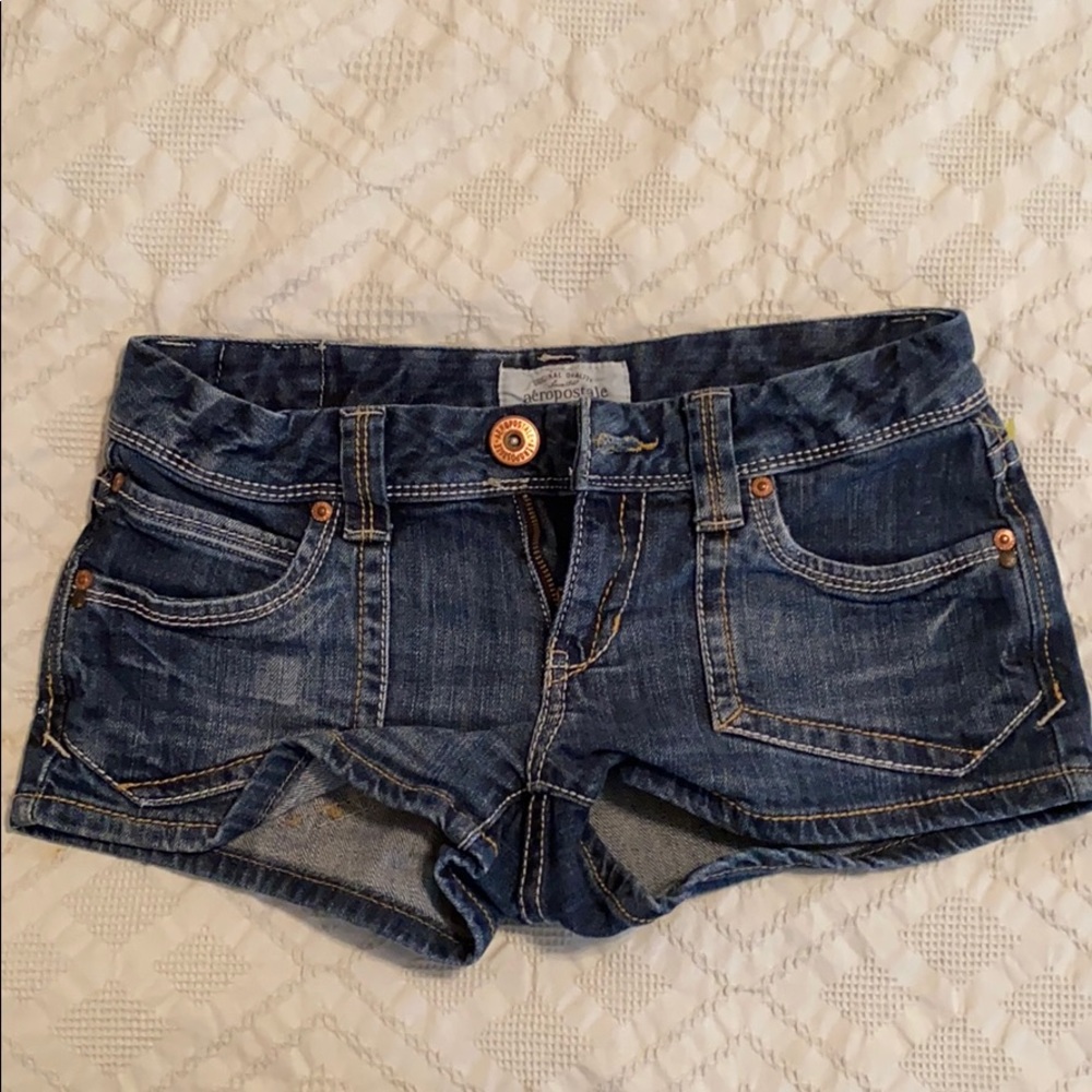 Aeropostale Jean shorts